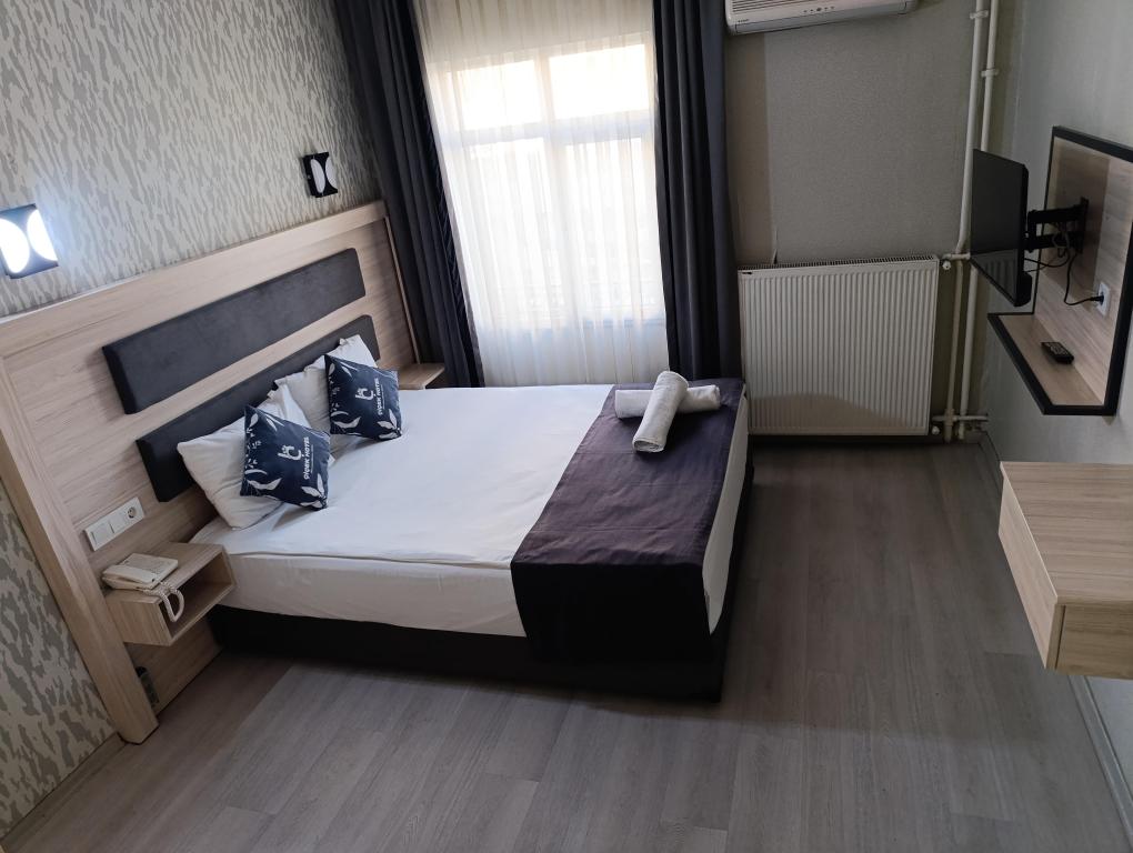 Standart Oda,Sokak Manzaralı