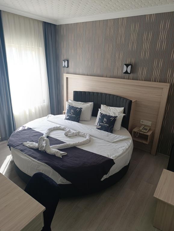 Deluxe Jakuzili Suite,Şehir Manzaralı,Jakuzili