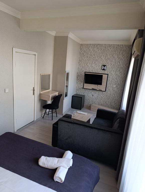 Suite,Şehir Manzaralı,Klimalı