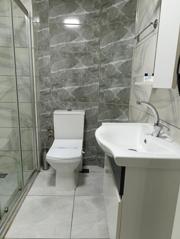 Standart Oda,Sokak Manzaralı