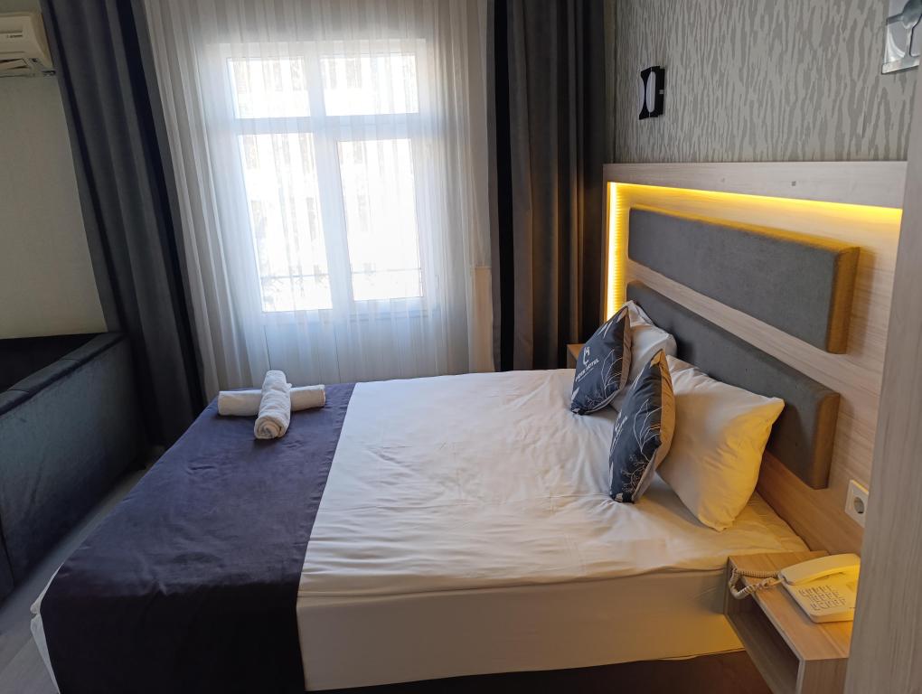 Standart Oda,Sokak Manzaralı