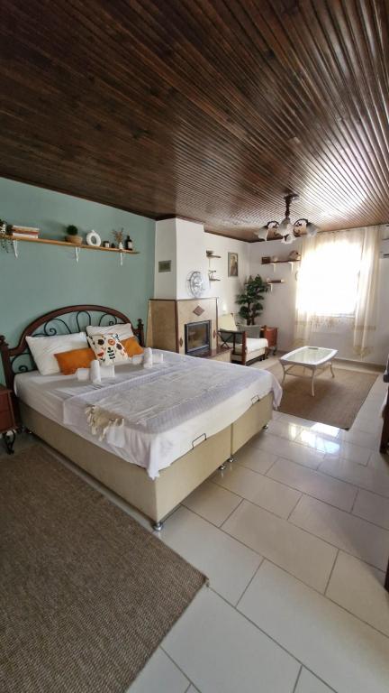 Ranzalı Aile Odası,Deniz Manzaralı,Balkonlu