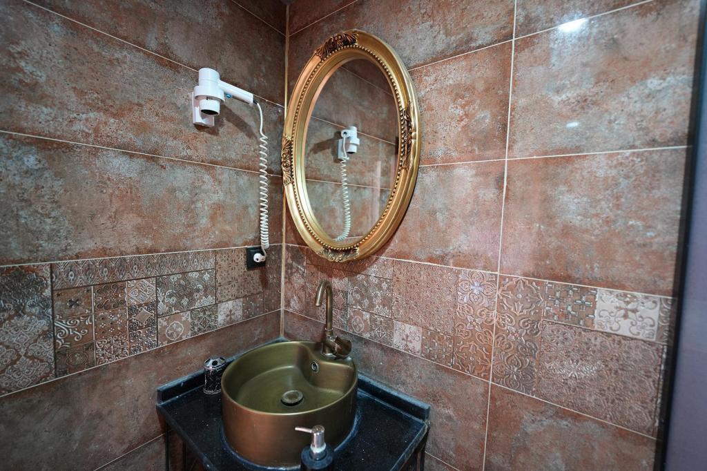 Dara,Avlu Manzaralı,Klimalı