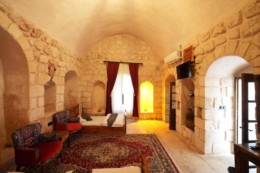 Turabdin,Avlu Manzaralı,Aileye Özel