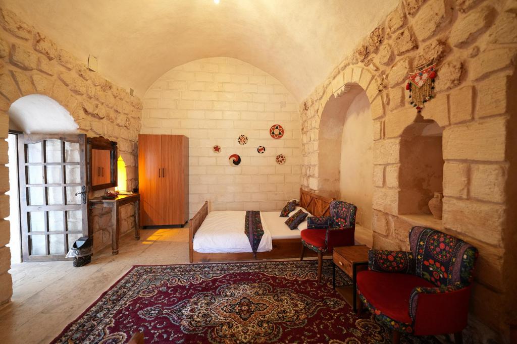 Turabdin,Avlu Manzaralı,Aileye Özel