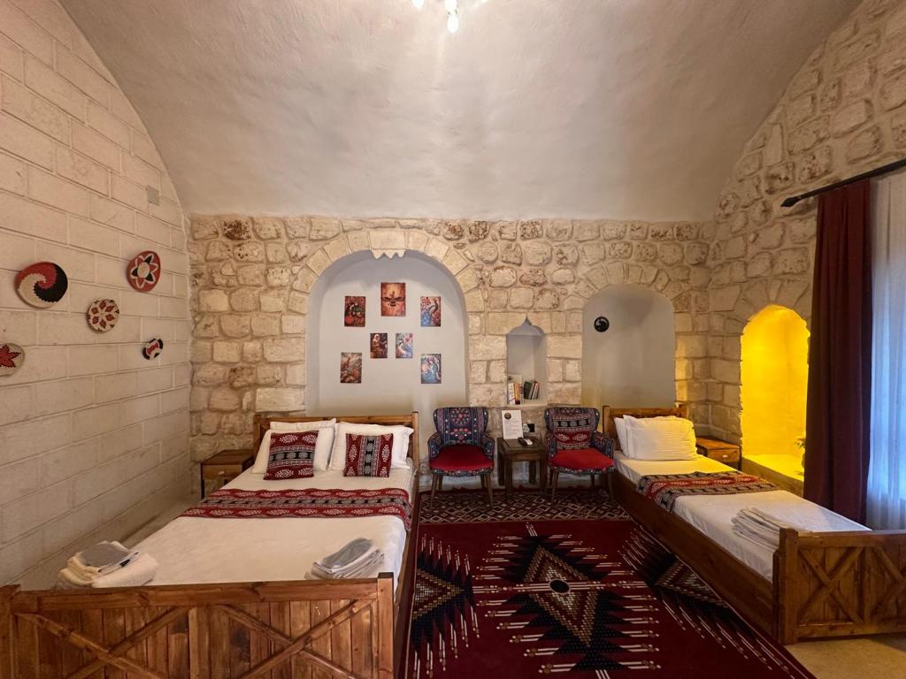 Turabdin,Avlu Manzaralı,Aileye Özel