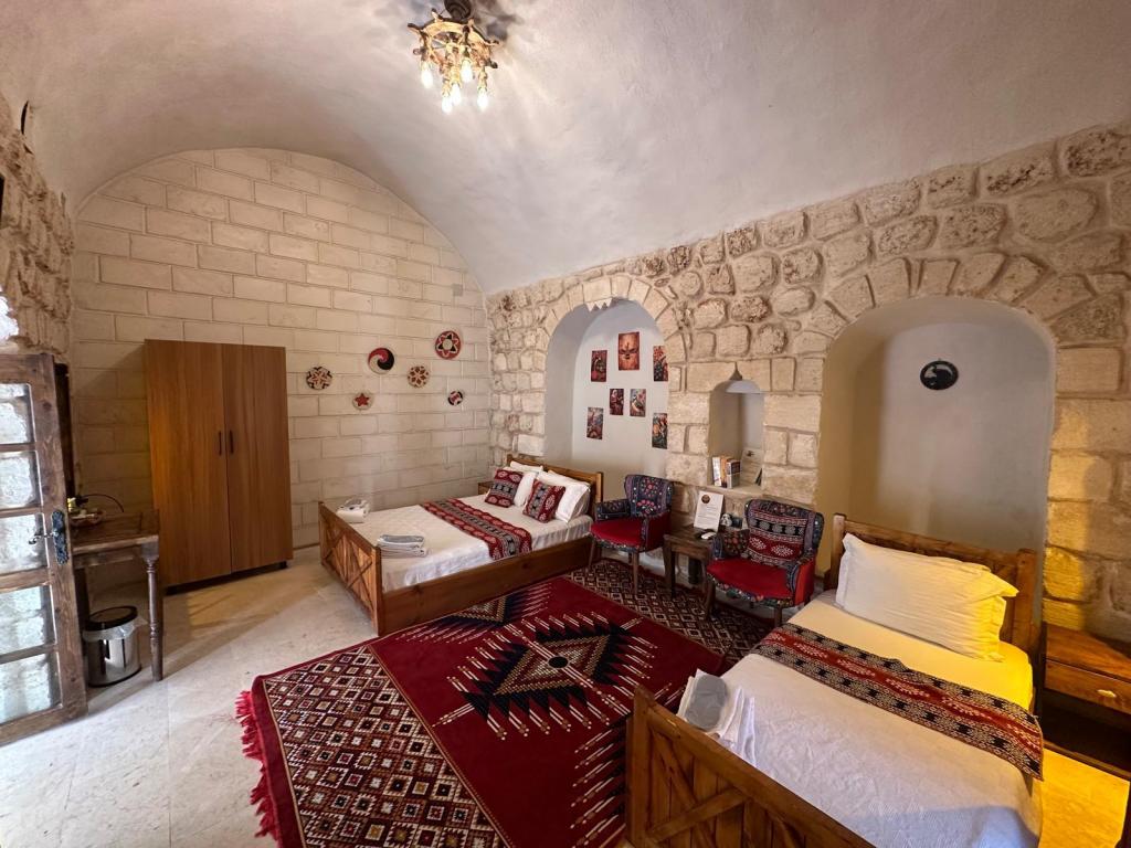 Turabdin,Avlu Manzaralı,Aileye Özel