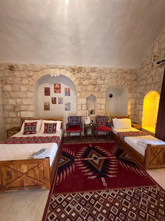 Turabdin,Avlu Manzaralı,Aileye Özel