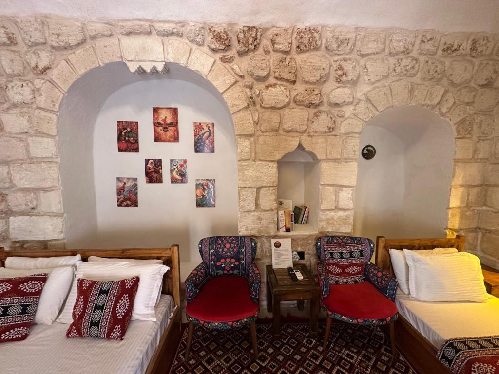 Turabdin,Avlu Manzaralı,Aileye Özel