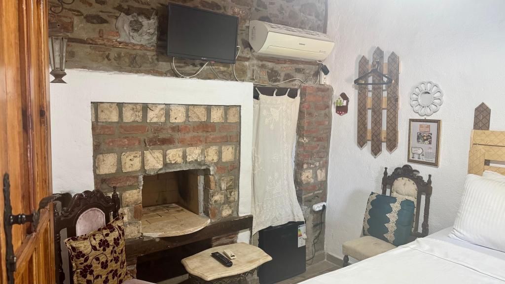 Gelincik,Manzarasız
