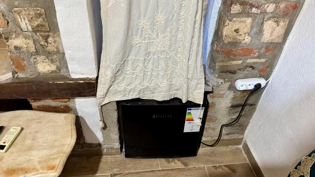 Gelincik,Manzarasız