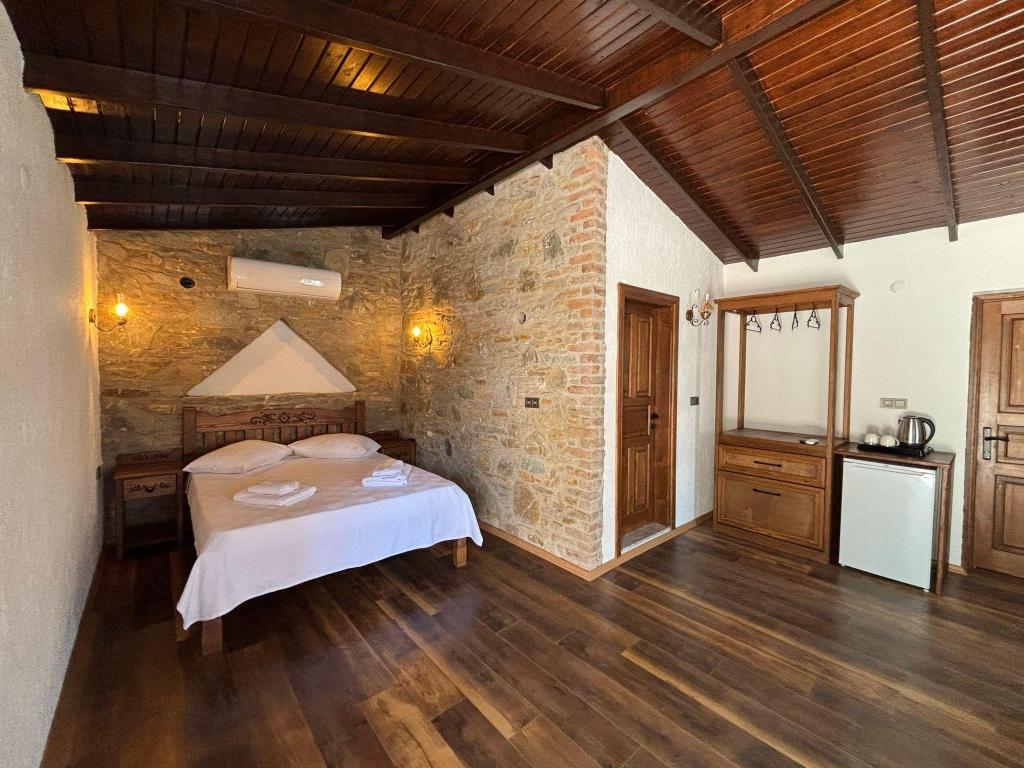 Dağ Evi Villa (Balkonlu)
