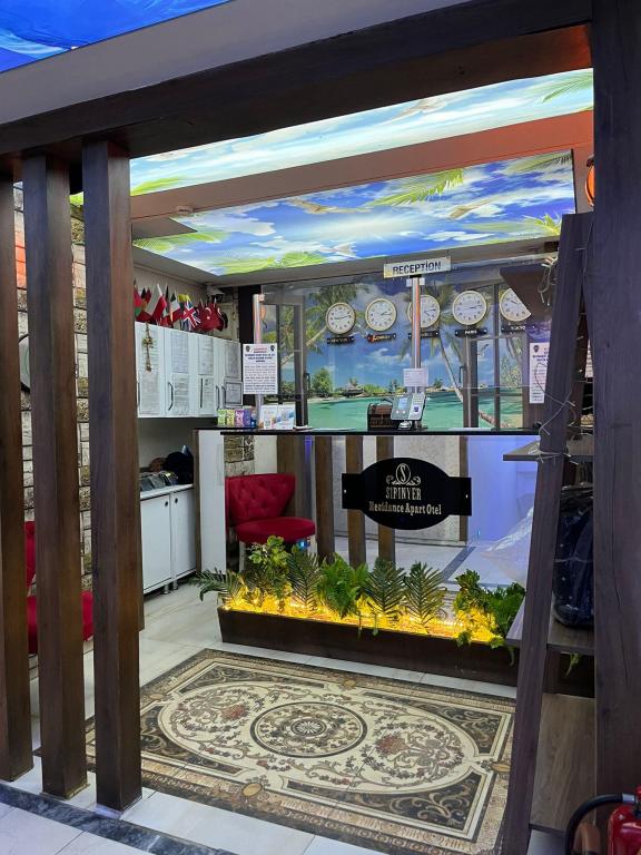 Şirinyer Elit Residance Apart Hotel