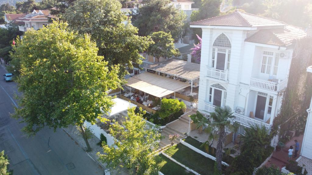 İkigai Hotel Villa Rıfat