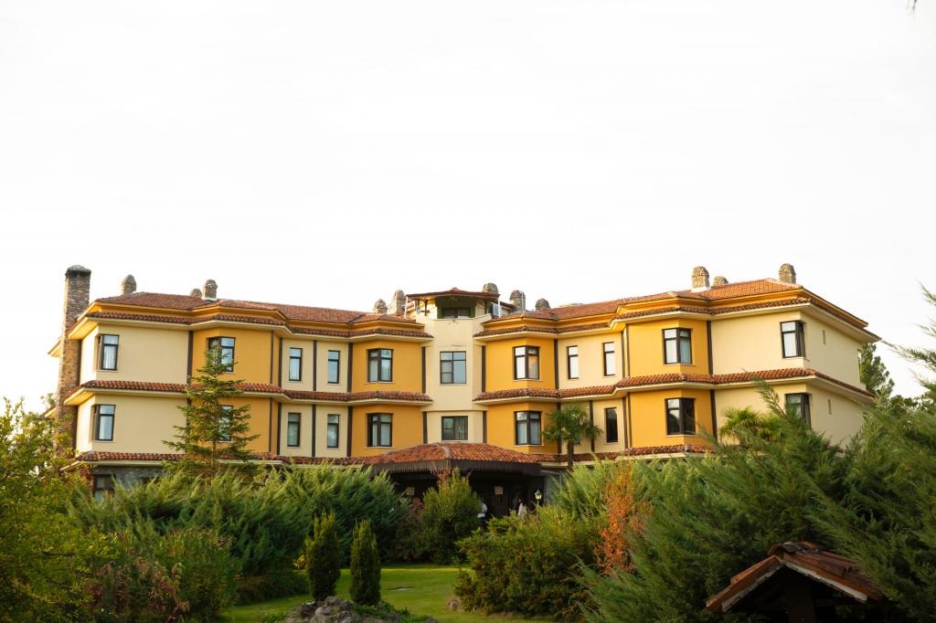 İliada Hotel Kazdağı
