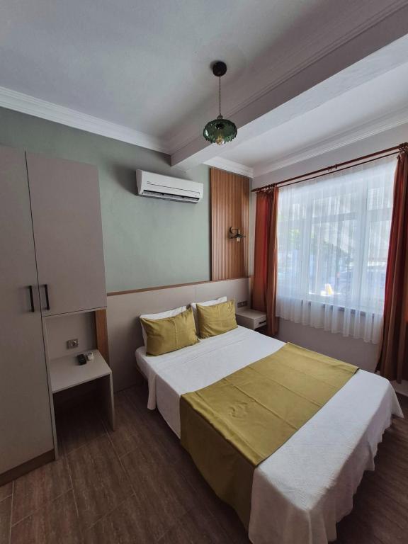 Standart Oda,Şehir Manzaralı