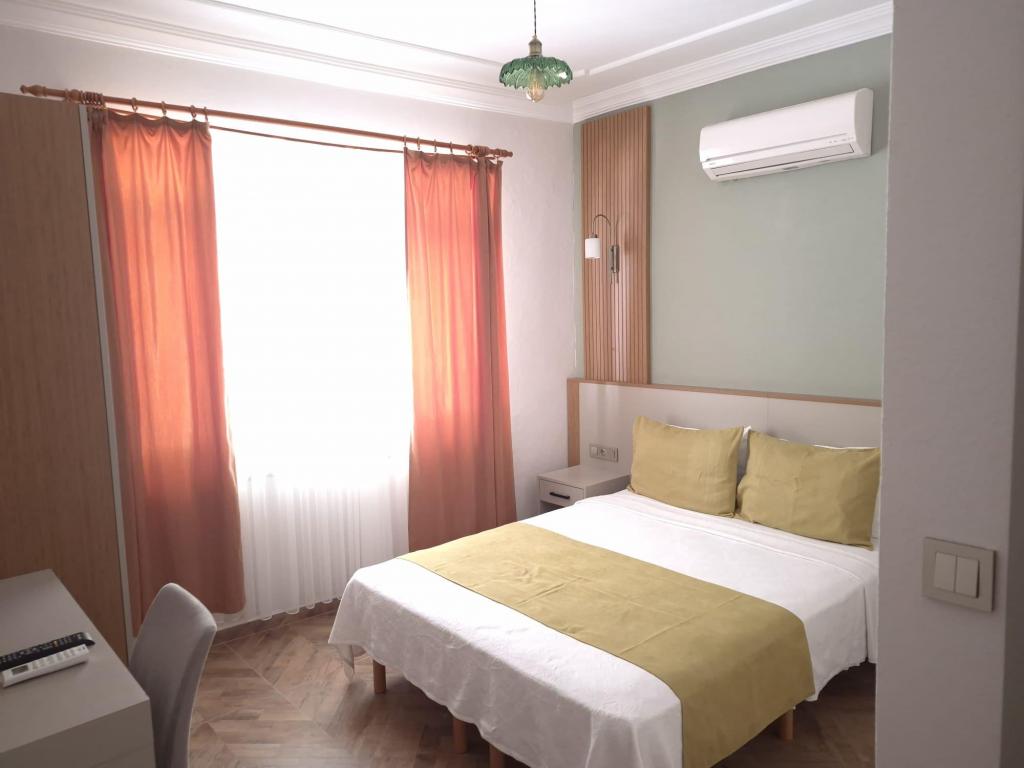 Standart Oda,Şehir Manzaralı