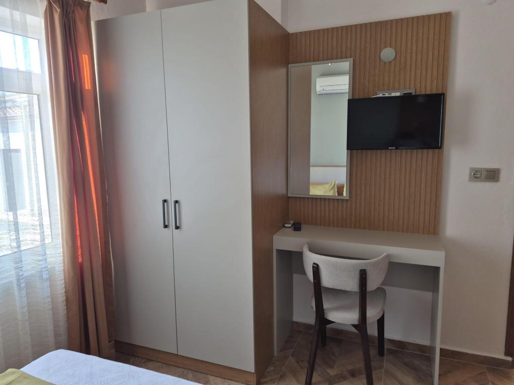Standart Oda,Şehir Manzaralı