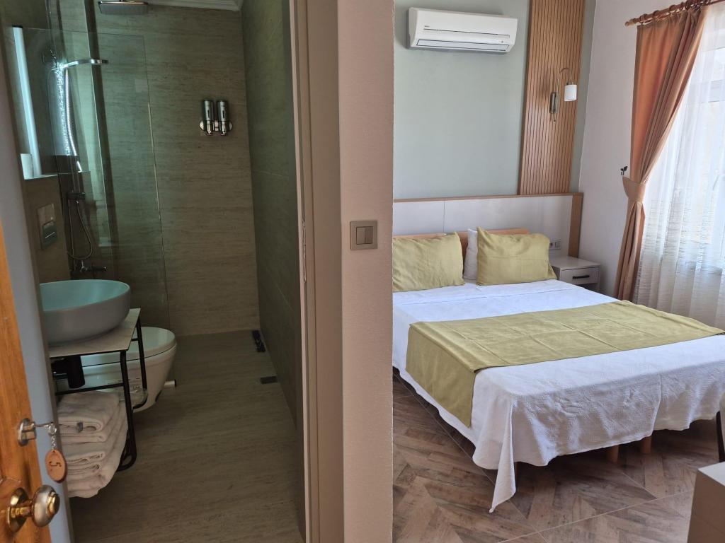 Standart Oda,Şehir Manzaralı