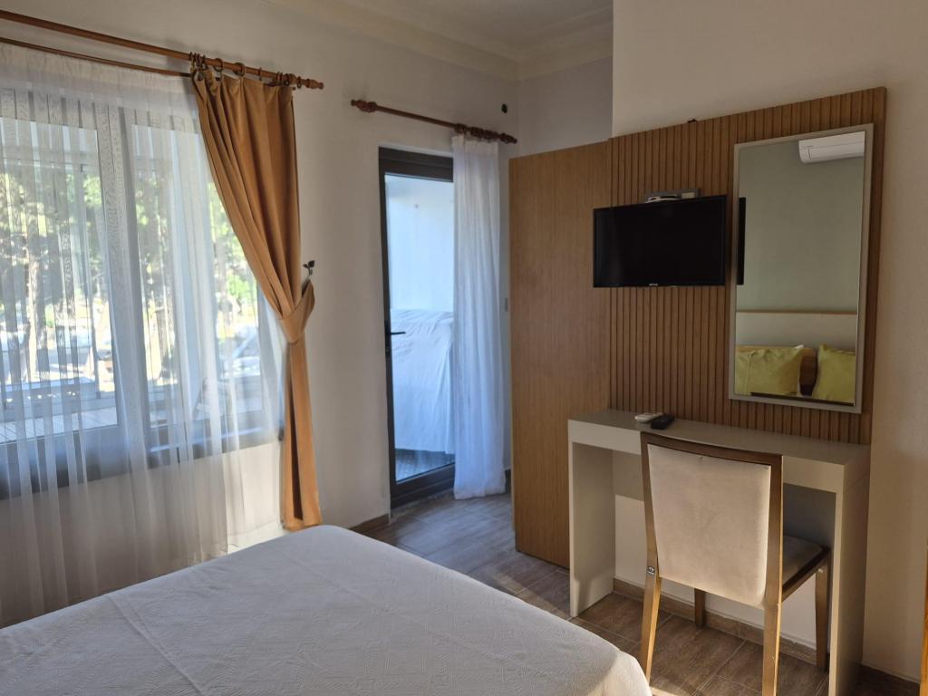 Standart Oda,Şehir Manzaralı