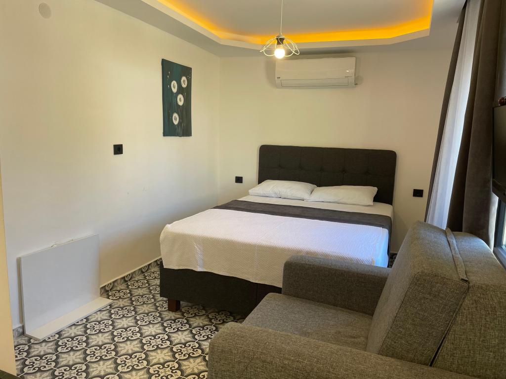 Standard Room, Courtyard View