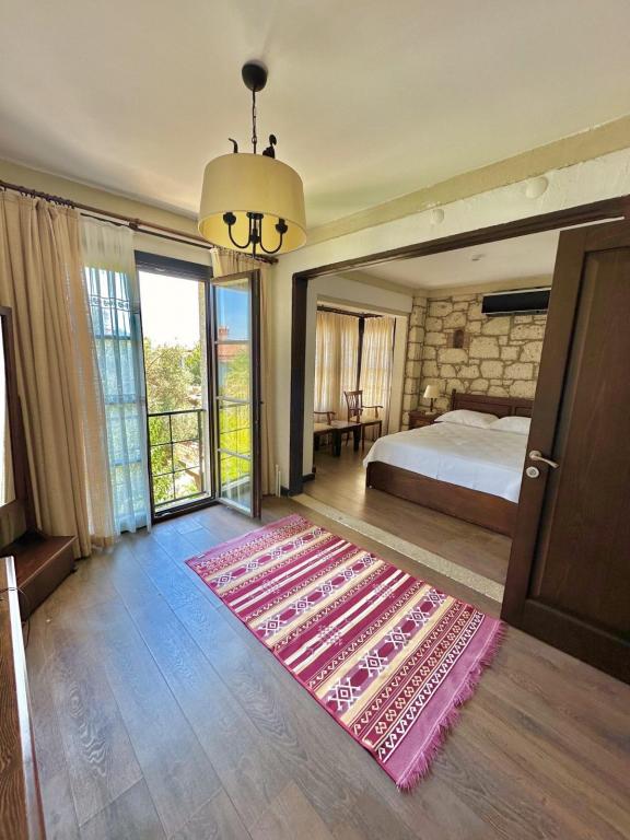 Villa,Bahçe Manzaralı,Aileye Özel