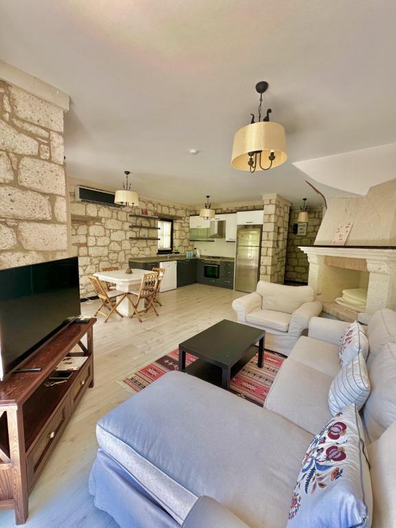 Villa,Bahçe Manzaralı,Aileye Özel