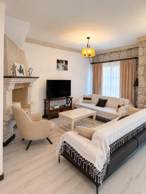 Villa,Bahçe Manzaralı,Aileye Özel