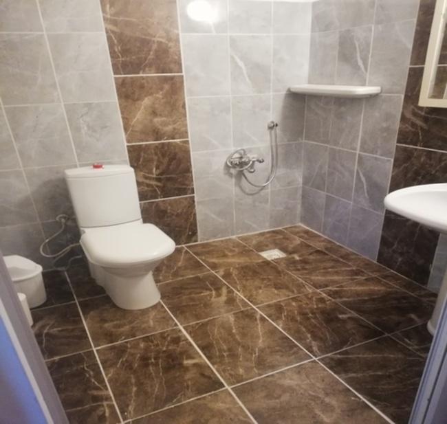 Standart Oda, Dağ Manzaralı