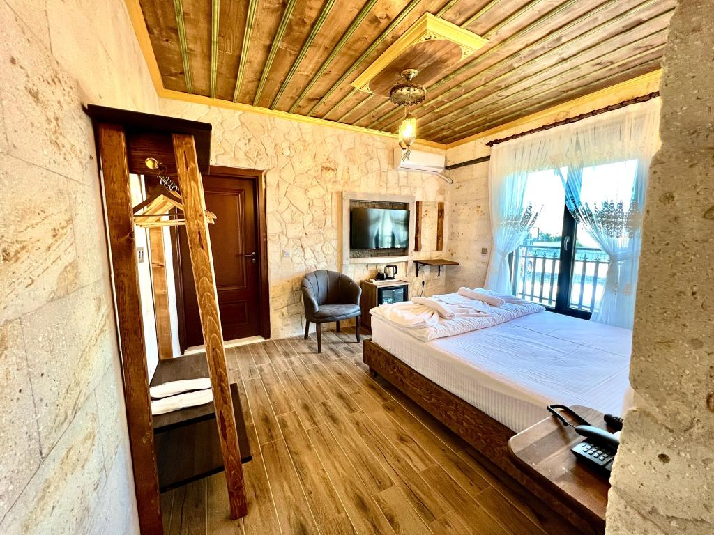 Klasik Oda - Büyük Yataklı, 1. Kat