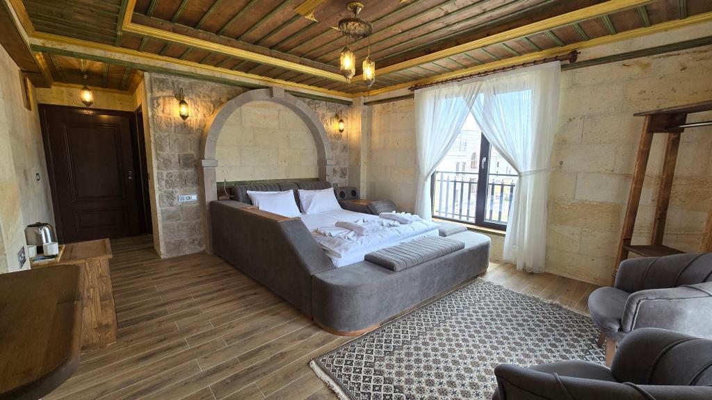 Aile Odası (Balkonlu)