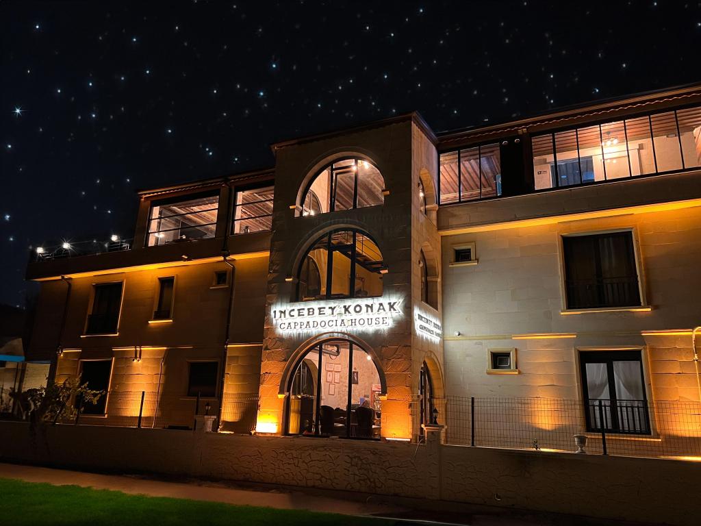 İncebey Konak Cappadocıa