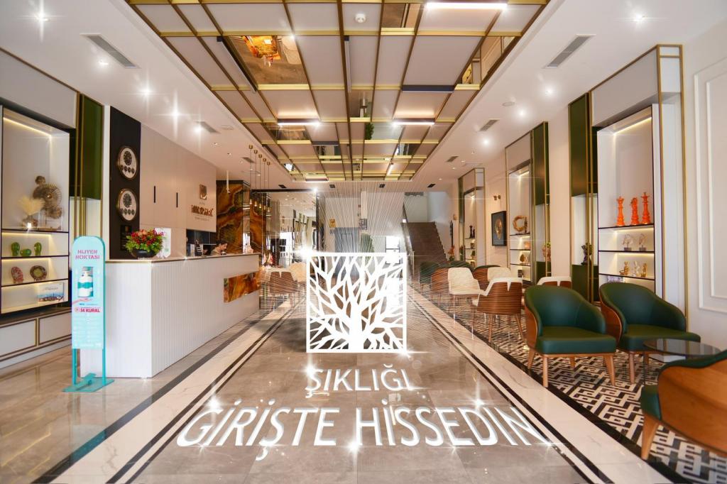 İncipark Hotel