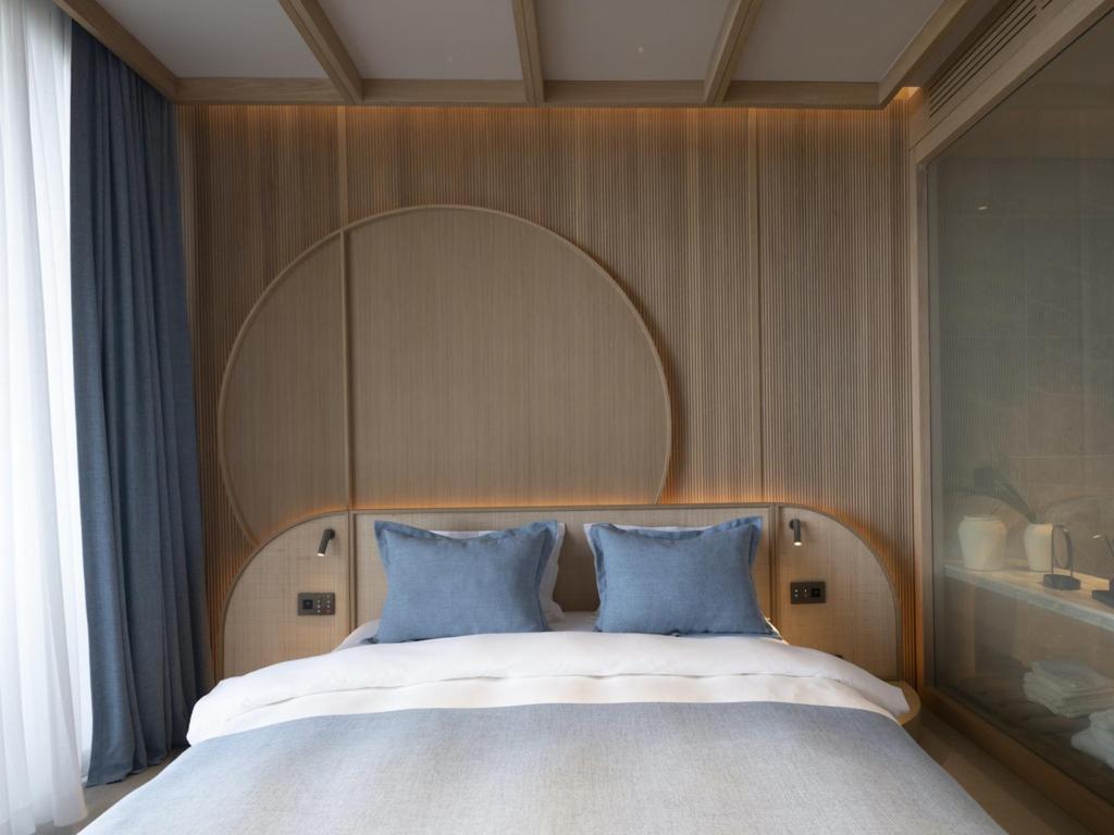 Deluxe Oda, Park Manzaralı