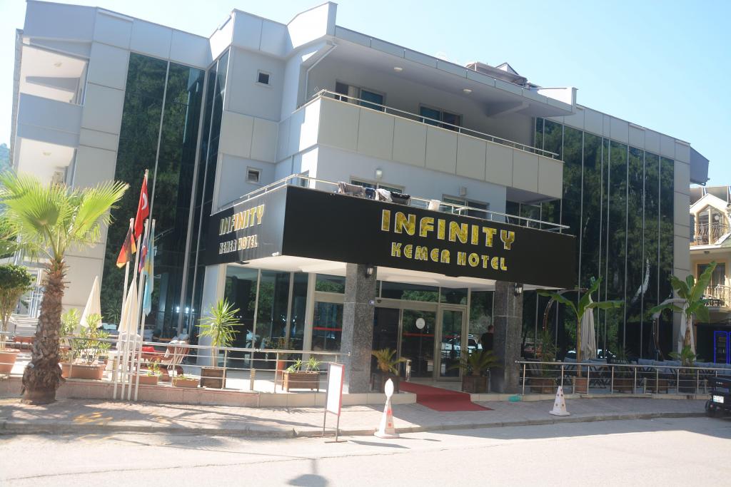 İnfinity Hotel Kemer
