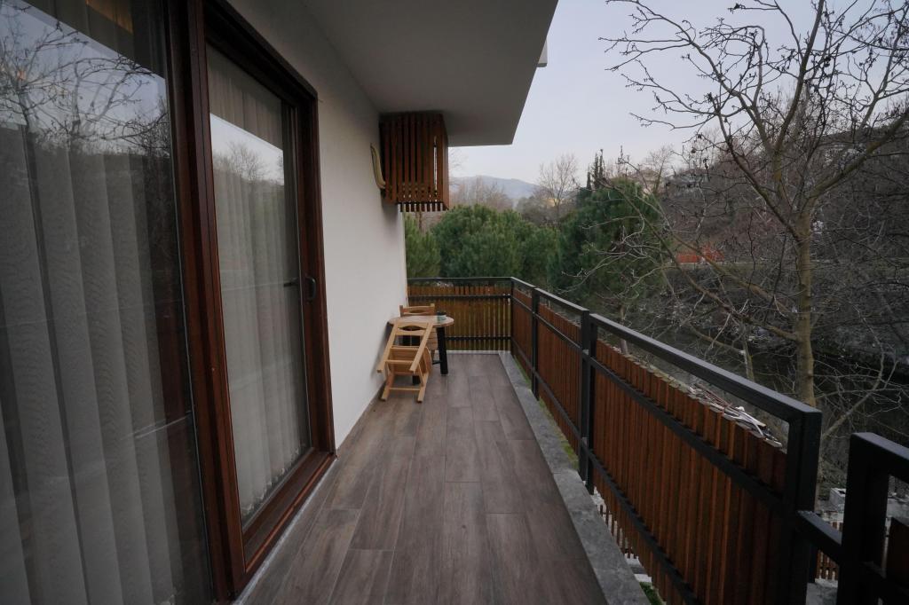 Çift Kişilik Oda - Balkonlu,Jakuzili