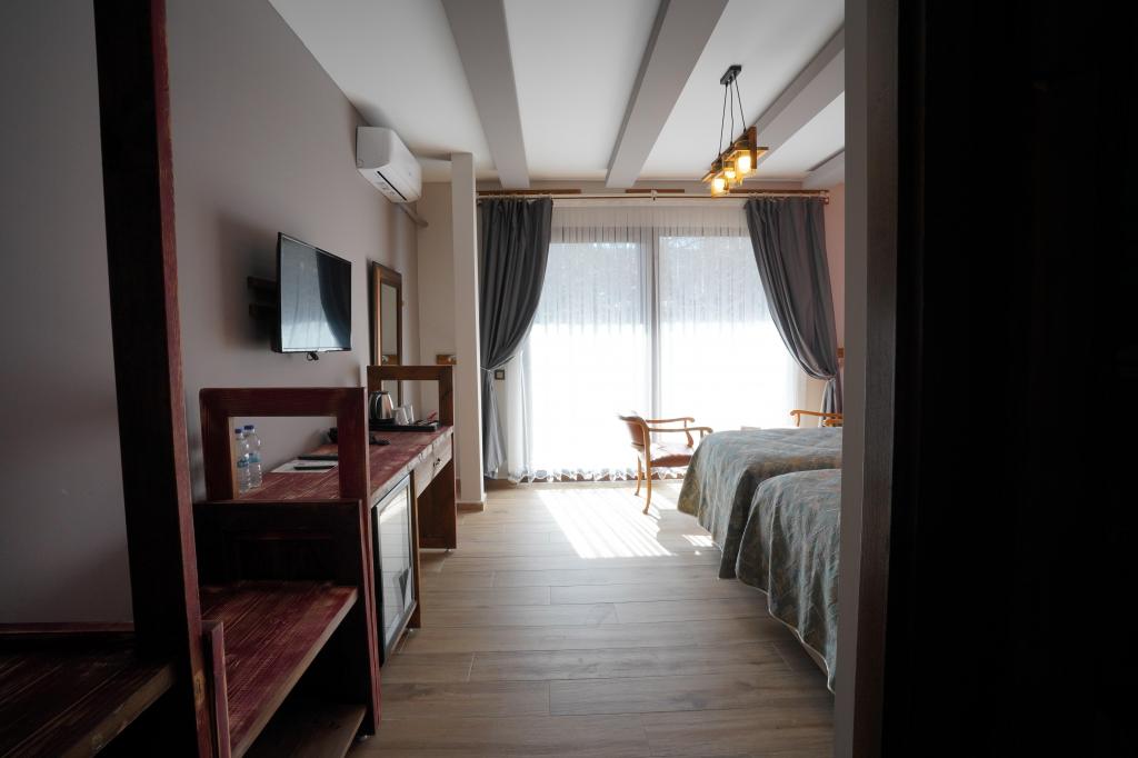 Çift Kişilik,Nehir Manzaralı,Balkonlu