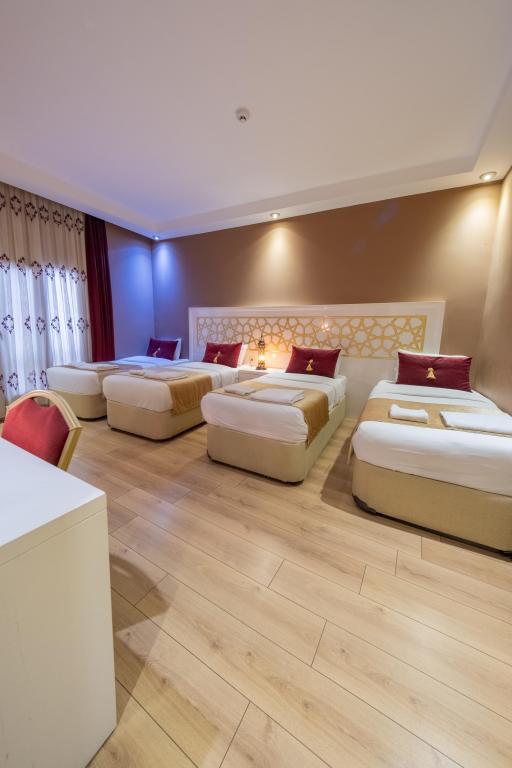 Aile Superior Odası, Şehir Manzaralı