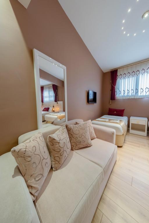 Deluxe Suit Oda, Şehir Manzaralı