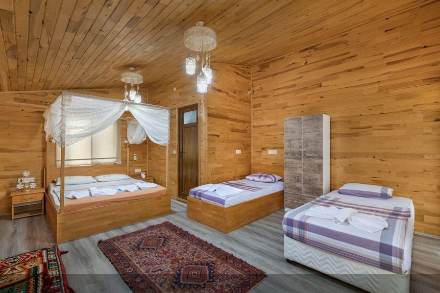 Standard Room, Garden View (3 Person)