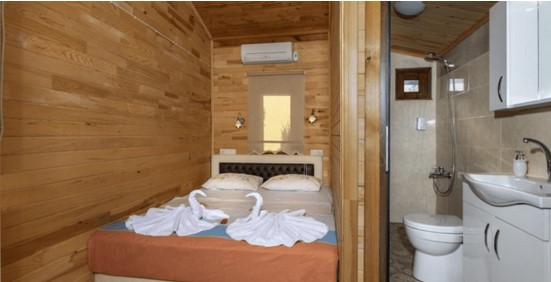 Economy Room, Garden View