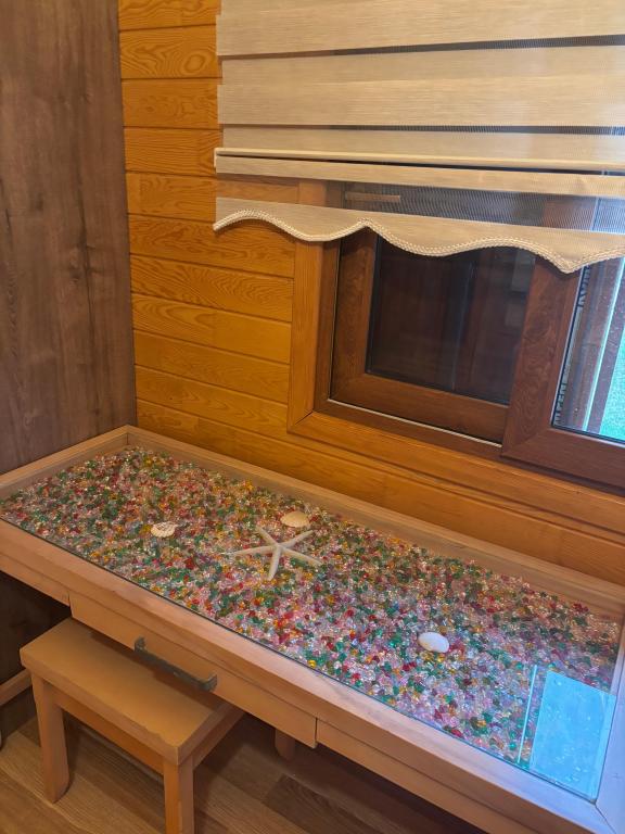 Deluxe Bungalow 2+1,Bahçe Manzaralı,Balkonlu