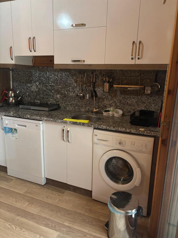 Deluxe Bungalow 2+1,Bahçe Manzaralı,Balkonlu