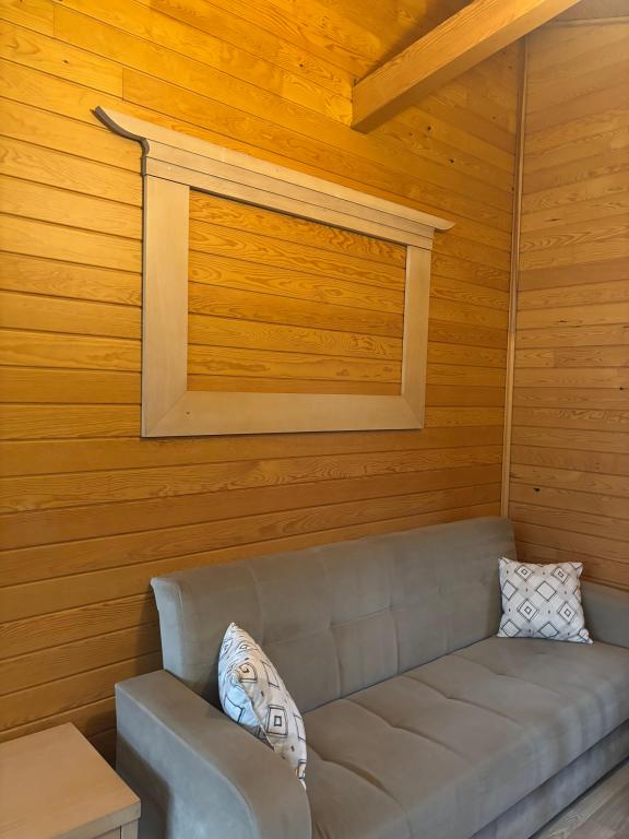 Deluxe Bungalow 2+1,Bahçe Manzaralı,Balkonlu