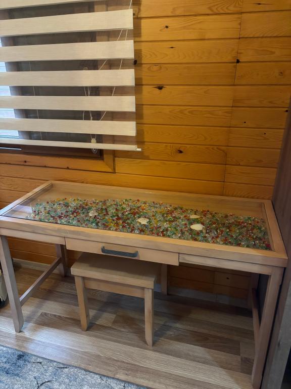 Deluxe Bungalow 2+1,Bahçe Manzaralı,Balkonlu