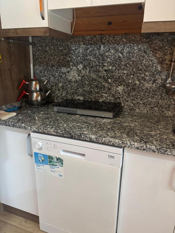 Deluxe Bungalow 2+1,Bahçe Manzaralı,Balkonlu