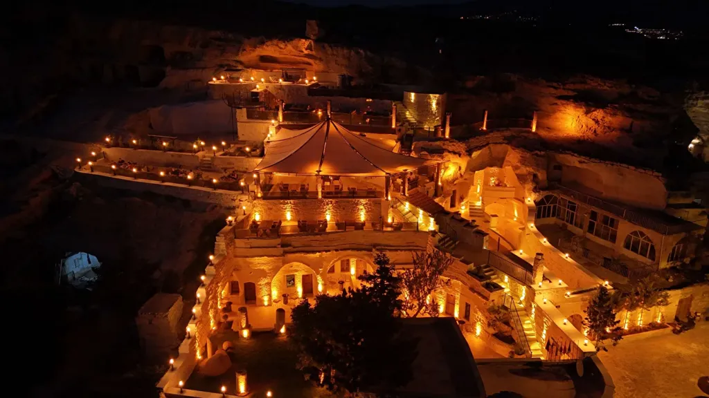 Ürgüp Evi Cave Hotel
