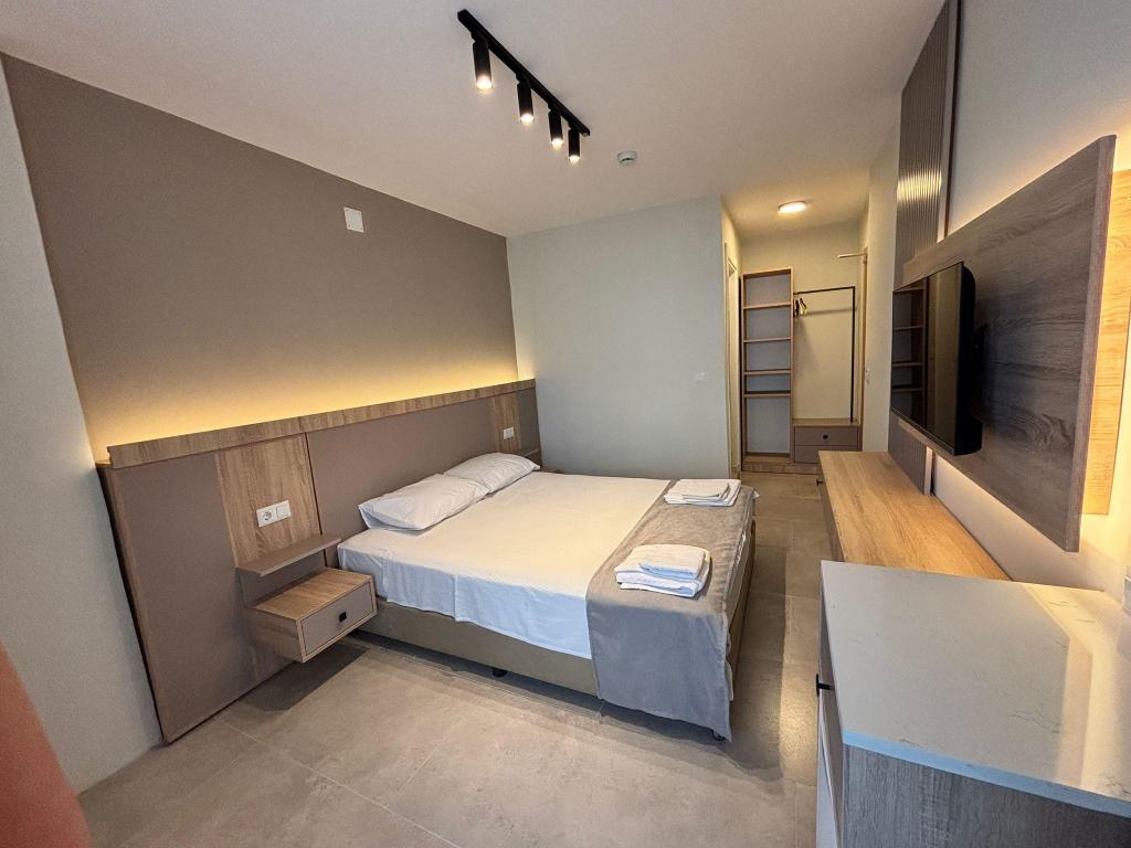 Deluxe Oda,Şehir Manzaralı