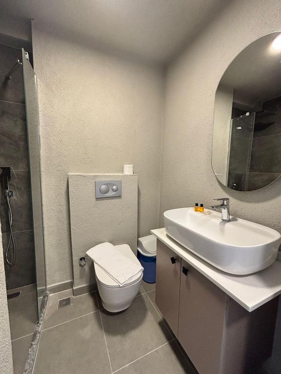 Deluxe Oda,Şehir Manzaralı