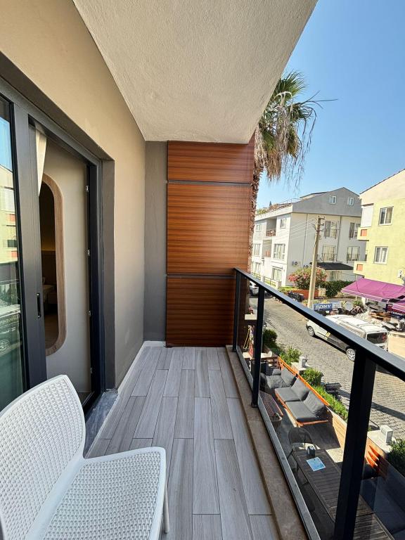 Deluxe Oda,Şehir Manzaralı